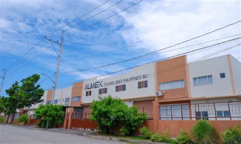 Map of Almextech, Inc. in Midland Building, Tenth Street, Cavite .